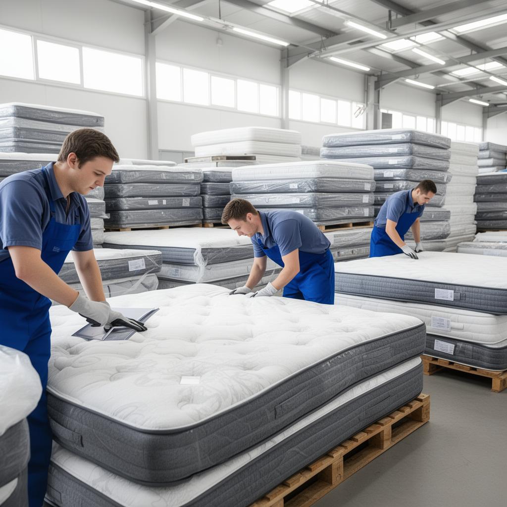 Our warehouse